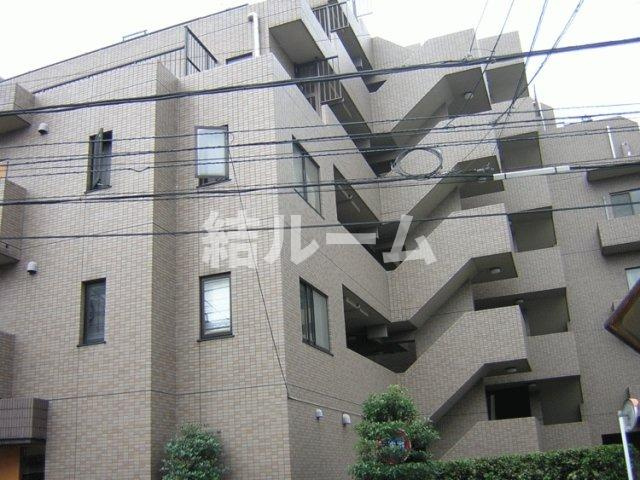 豊島区上池袋４丁目の賃貸マンション