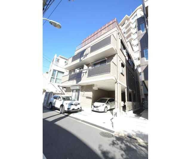 アクイラ・モンテ目黒