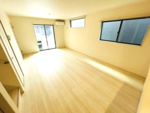 【居間・リビング】