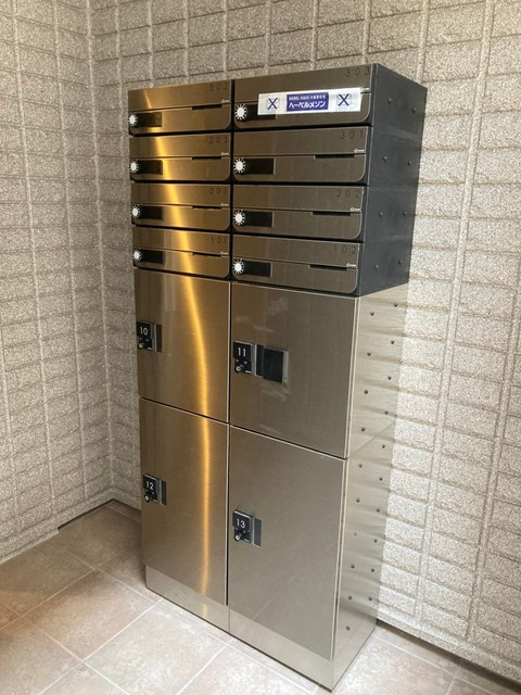 Ｖｉｓｔｅｒｉｏのその他共用部分