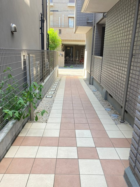 Ｖｉｓｔｅｒｉｏのエントランス