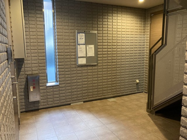 Ｖｉｓｔｅｒｉｏのロビー