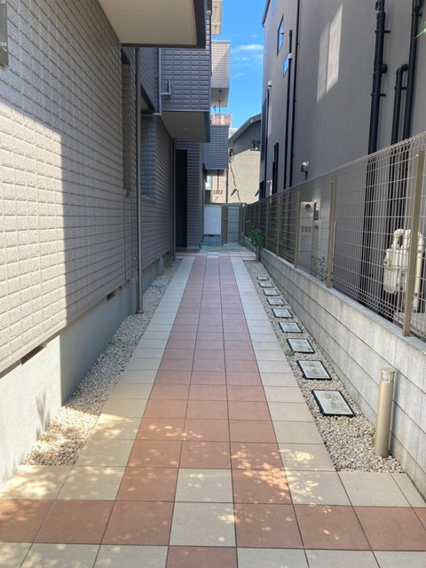 Ｖｉｓｔｅｒｉｏのエントランス