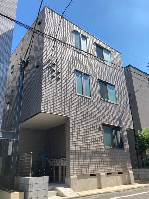 Ｖｉｓｔｅｒｉｏの外観|★荏原中延駅徒歩3分！★