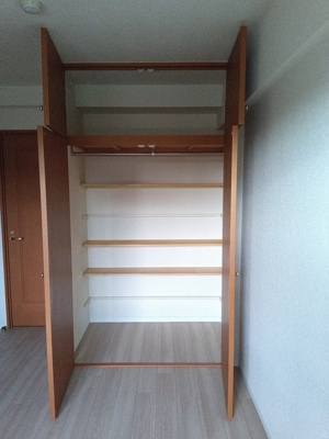 【収納】 | ヒルズ光が丘公園