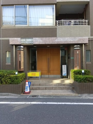 【エントランス】 | ヒルズ光が丘公園