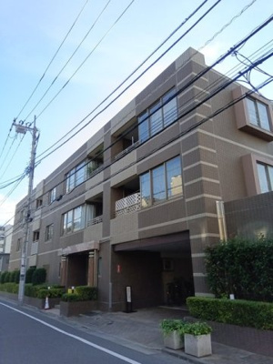 【外観】 | ヒルズ光が丘公園