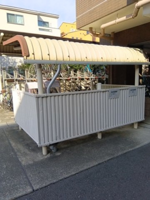 【その他共用部分】 | ヒルズ光が丘公園