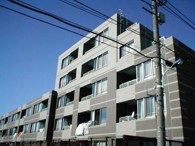 【外観】 | ヒルズ光が丘公園