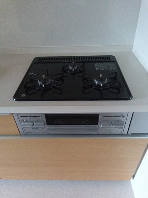 【キッチン】 | ヒルズ光が丘公園