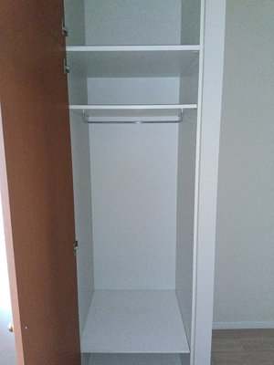 【収納】 | ヒルズ光が丘公園