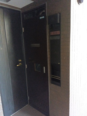 【玄関】 | ヒルズ光が丘公園