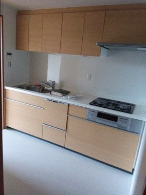 【キッチン】 | ヒルズ光が丘公園