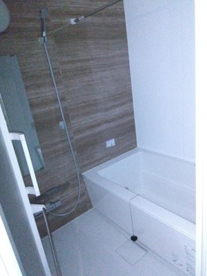 【浴室】 | ヒルズ光が丘公園