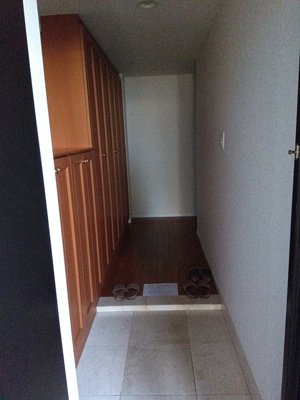 【玄関】 | ヒルズ光が丘公園