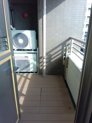 【バルコニー】 | ヒルズ光が丘公園