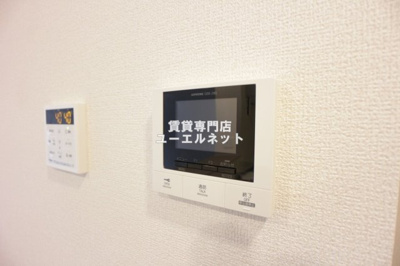 【設備】 | ラ・パーチェ江坂１ | セキュリティ重視の方に嬉しいTVモニターホン