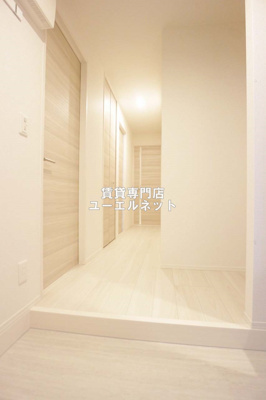 【玄関】 | ラ・パーチェ江坂１ | 住まいの顔ともなる玄関