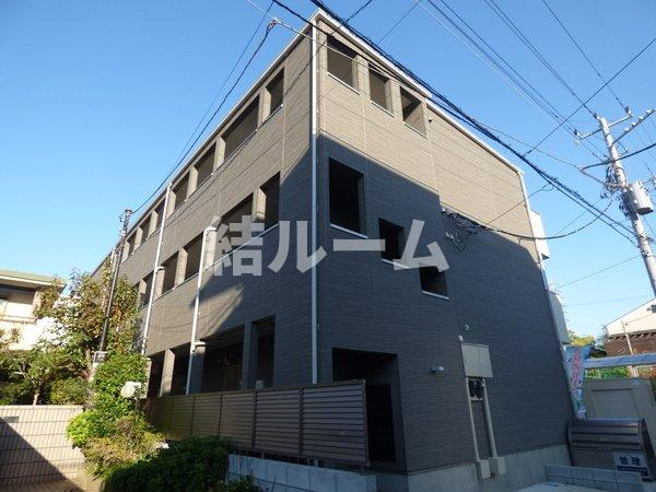 習志野市藤崎２丁目のアパート