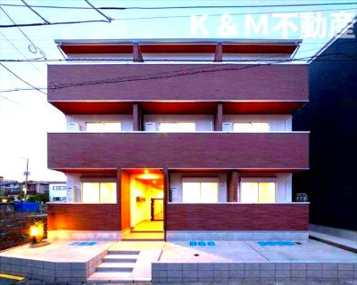 ko’olinaの外観|落ち着いた雰囲気の外観です