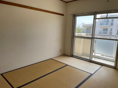 【和室】 | コーポレート中清戸２号棟