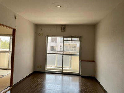 【居間・リビング】 | コーポレート中清戸２号棟