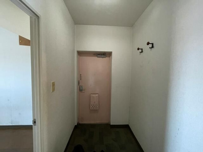 【玄関】 | コーポレート中清戸２号棟