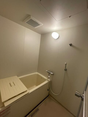 【浴室】 | コーポレート中清戸２号棟