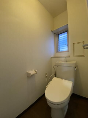 【トイレ】 | コーポレート中清戸２号棟