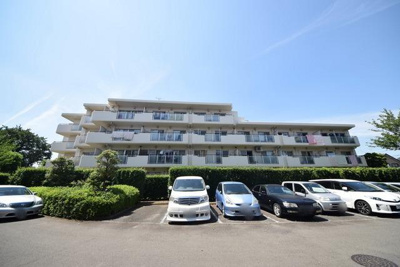 【外観】 | コーポレート中清戸２号棟