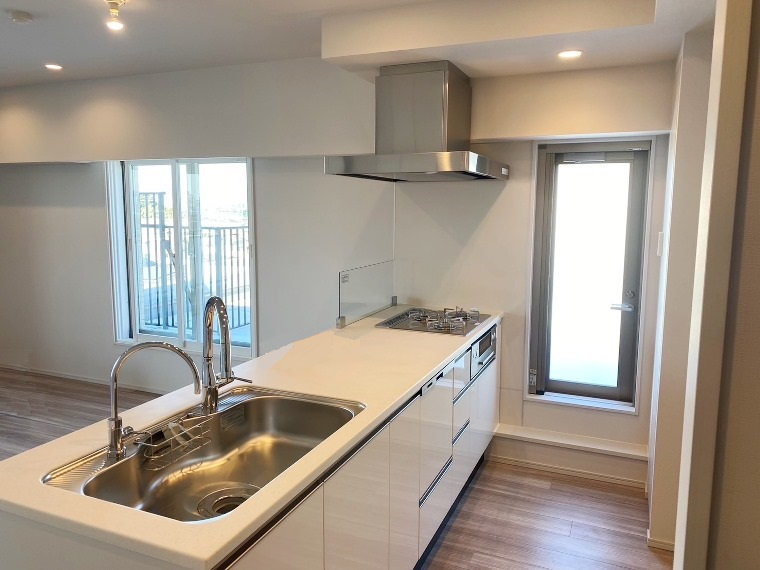 ヴィークステージ世田谷千歳烏山のキッチン