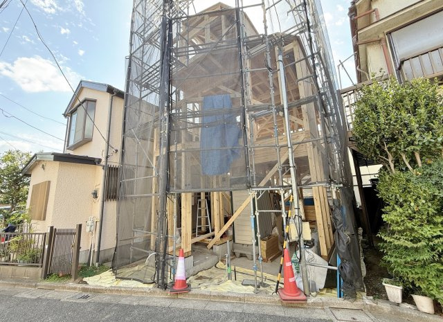 練馬区旭町3丁目 限定1棟の外観|是非、現地にて陽当たり周辺環境などご確認ください！