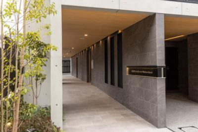 【エントランス】 | クリオラベルヴィ元浅草