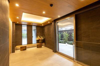 【ロビー】 | クリオラベルヴィ元浅草