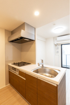 【キッチン】 | クリオラベルヴィ元浅草