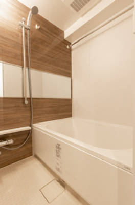 【浴室】 | クリオラベルヴィ元浅草