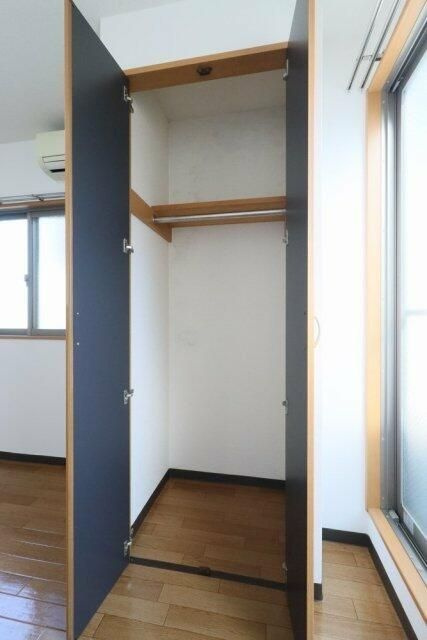 墨田区向島１丁目の賃貸マンションの収納