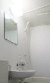 墨田区向島１丁目の賃貸マンションの洗面所