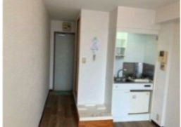 墨田区向島１丁目の賃貸マンションのキッチン