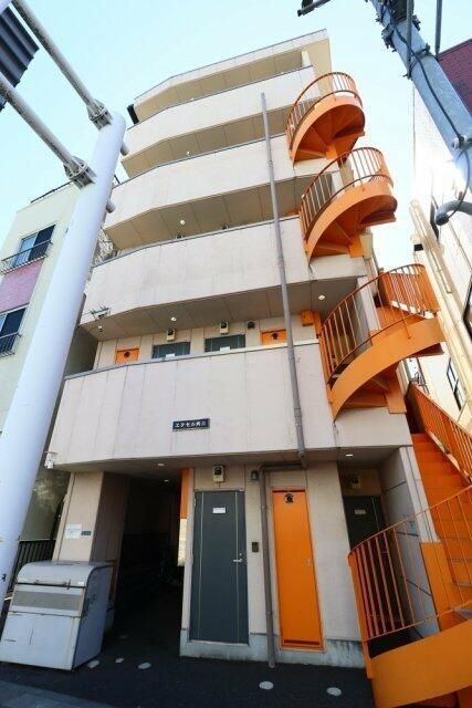 墨田区向島１丁目の賃貸マンション