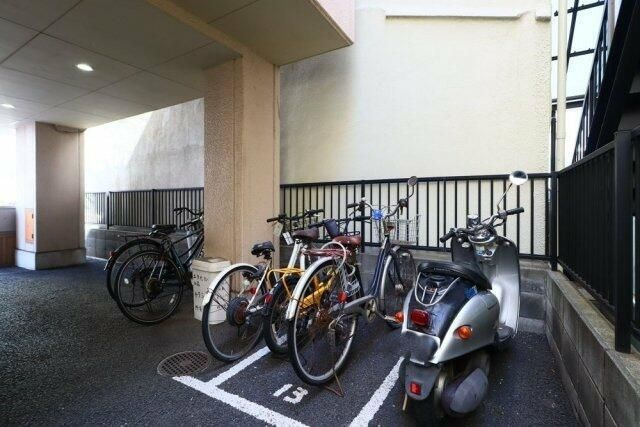 墨田区向島１丁目の賃貸マンションのその他共用部分