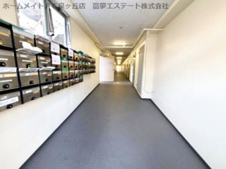 【ロビー】