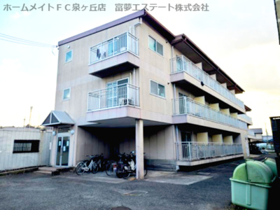 【外観】 | サンヒルズ和泉
