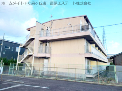 【外観】 | サンヒルズ和泉