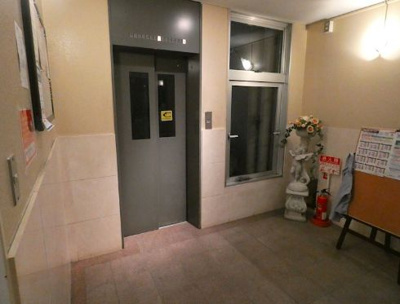 【その他共用部分】 | 浅草橋グランドハイツ