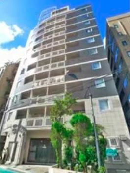 【外観】 | 浅草橋グランドハイツ | きれいな外観です