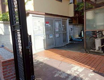 メゾン・ド・モナークのその他共用部分