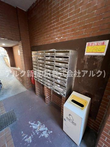 メゾン・ド・モナークのその他共用部分