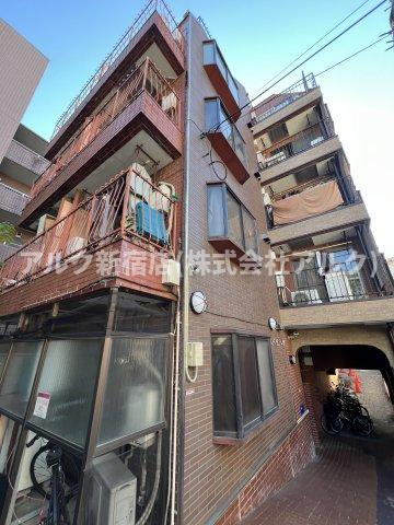 メゾン・ド・モナークの外観