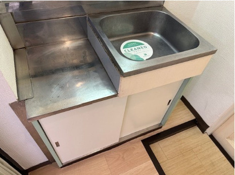 メゾン・ド・モナークのキッチン